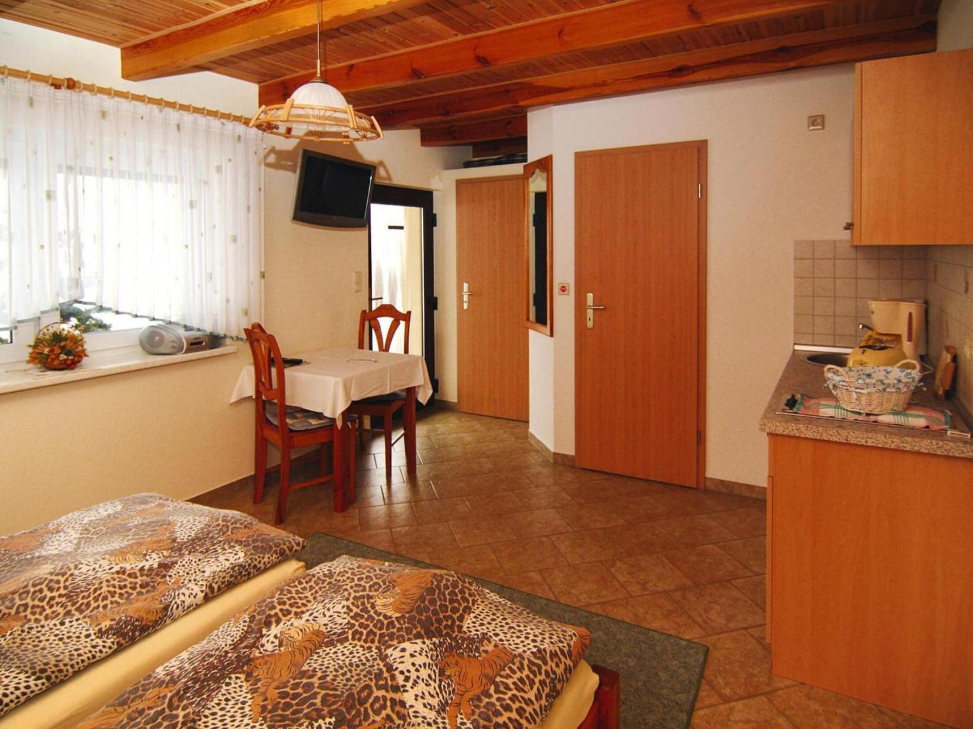 Bungalow In L Bben With A Terrace Lübben المظهر الخارجي الصورة