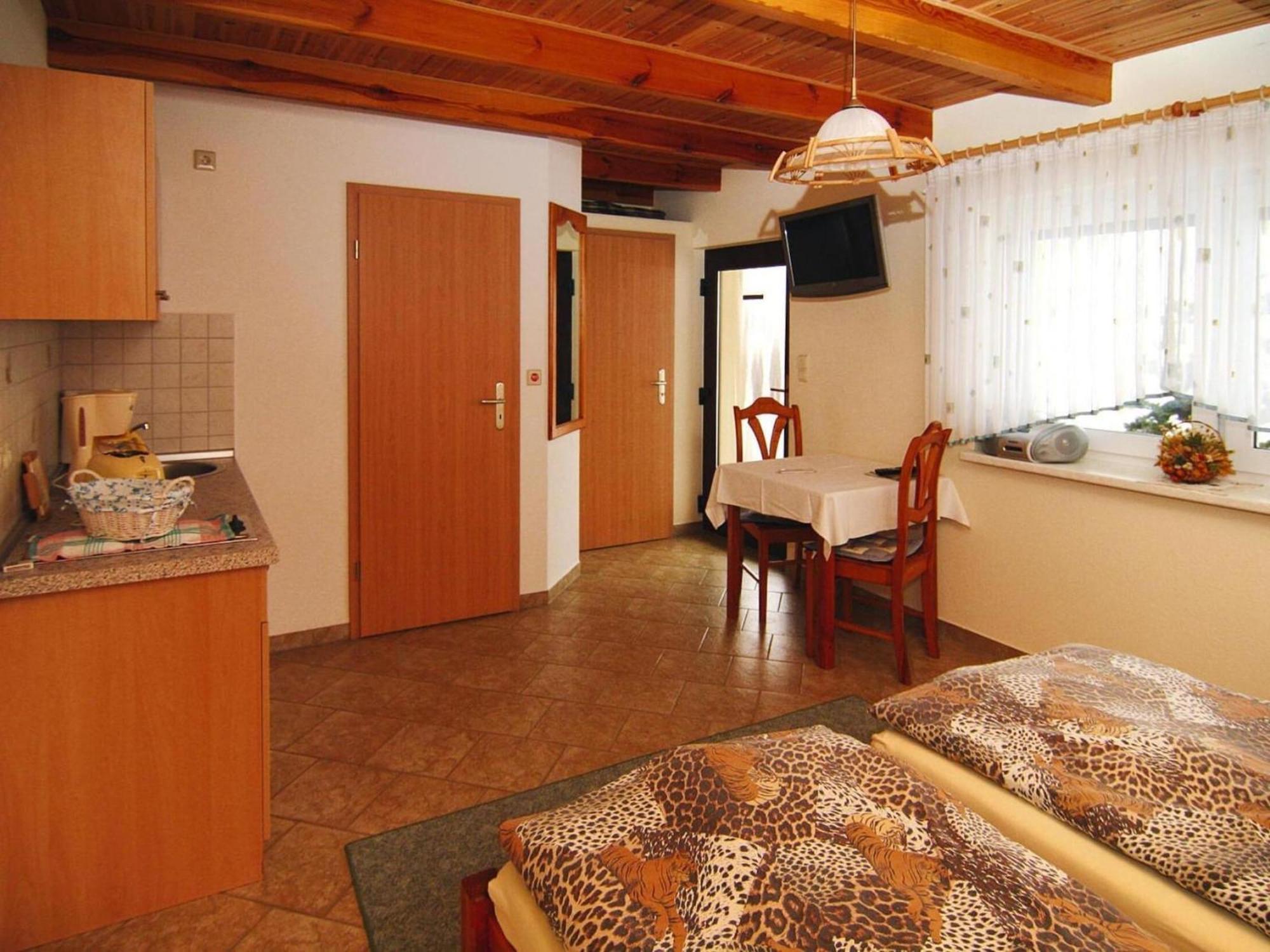 Bungalow In L Bben With A Terrace Lübben المظهر الخارجي الصورة