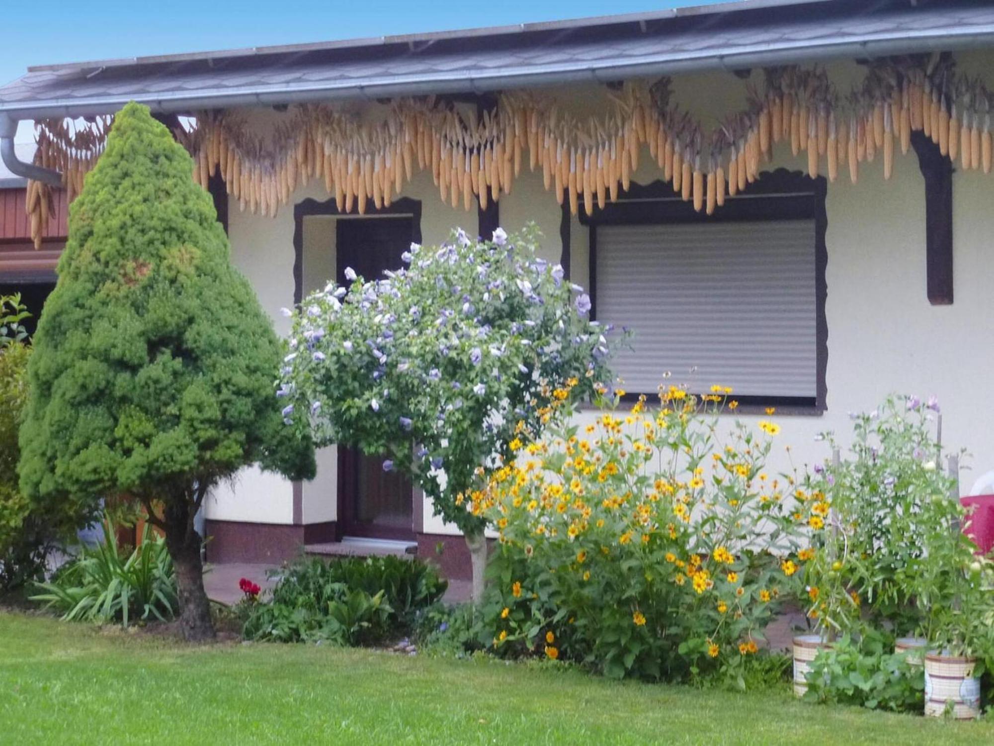 Bungalow In L Bben With A Terrace Lübben المظهر الخارجي الصورة
