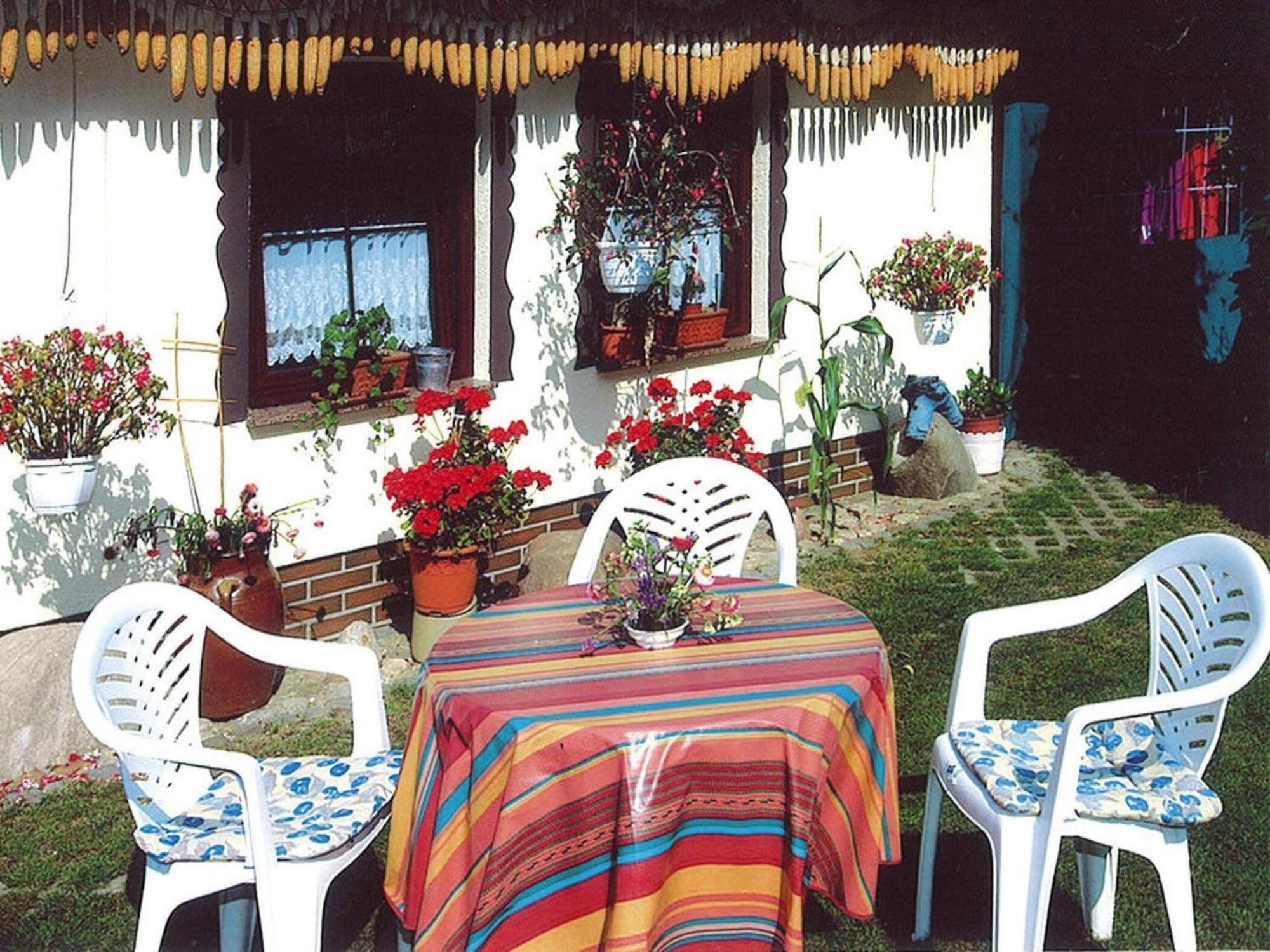 Bungalow In L Bben With A Terrace Lübben المظهر الخارجي الصورة