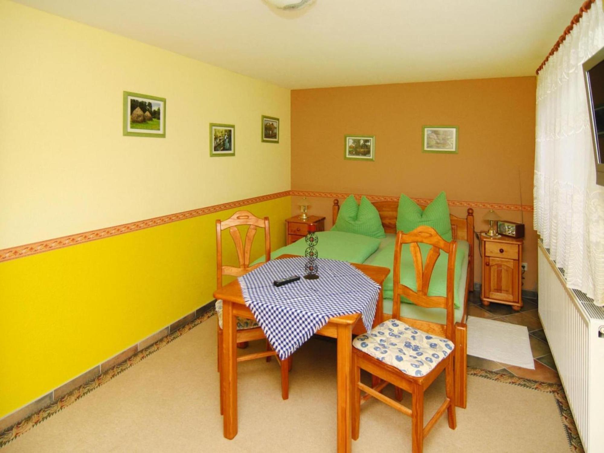 Bungalow In L Bben With A Terrace Lübben المظهر الخارجي الصورة