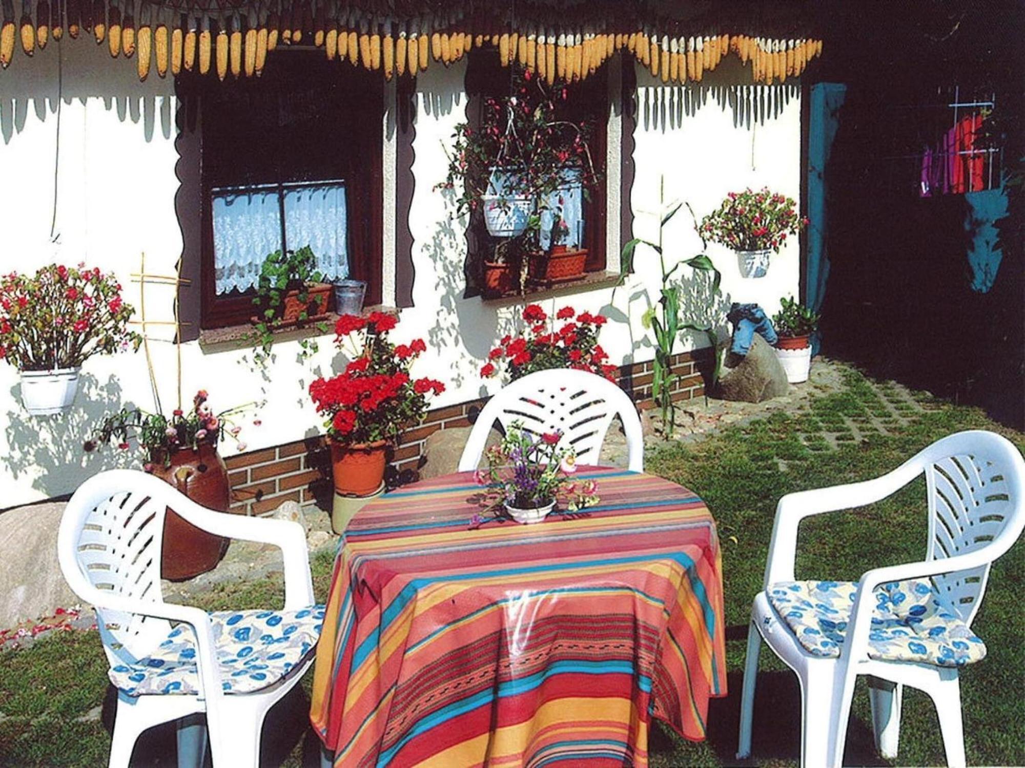 Bungalow In L Bben With A Terrace Lübben المظهر الخارجي الصورة